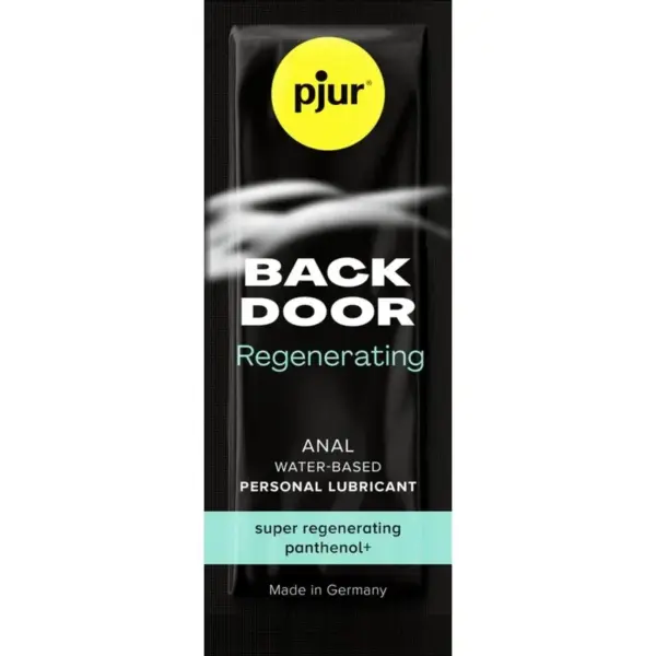 PJUR - BACK DOOR REGENERERENDE PANTHENOL OP WATERBASIS ANAAL 2 ML