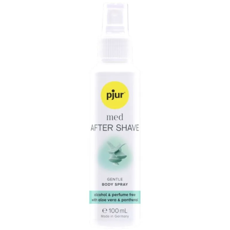 PJUR - MEDISCHE AFTERSHAVE SPRAY 100 ML