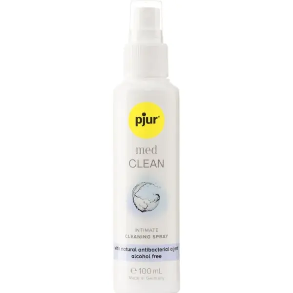 PJUR - MEDISCHE SPRAYREINIGER 100 ML