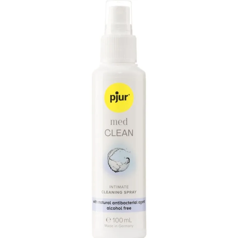 PJUR - MEDISCHE SPRAYREINIGER 100 ML