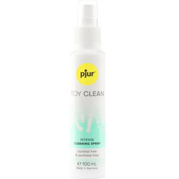 PJUR - SPEELGOEDREINIGINGSSPRAY 100 ML