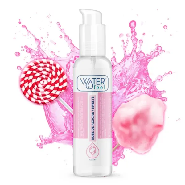 WATERFEEL - SUIKERWOLK GLIJMIDDEL 175 ML