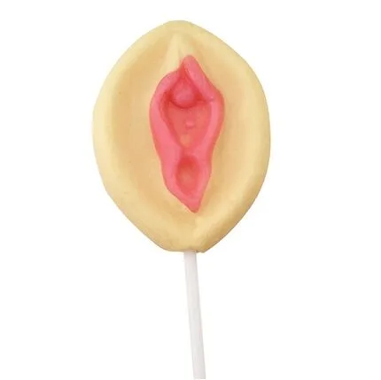 SPENCER & FLEETWOOD - PUSSY CANDY LOLLY