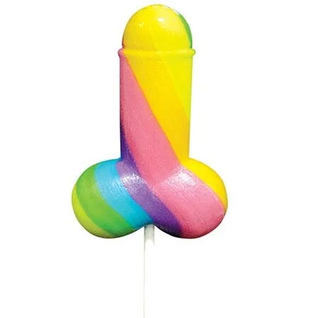 TROTS - SPENCER & FLEETWOOD REGENBOOG HAAN LOLLYBRIEKEN