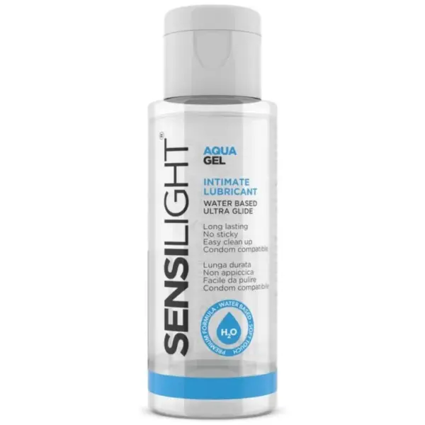 INTIMATELINE - SENSILIGHT WATERGEBASEERD GLIJMIDDEL AQUAGEL 30 ML