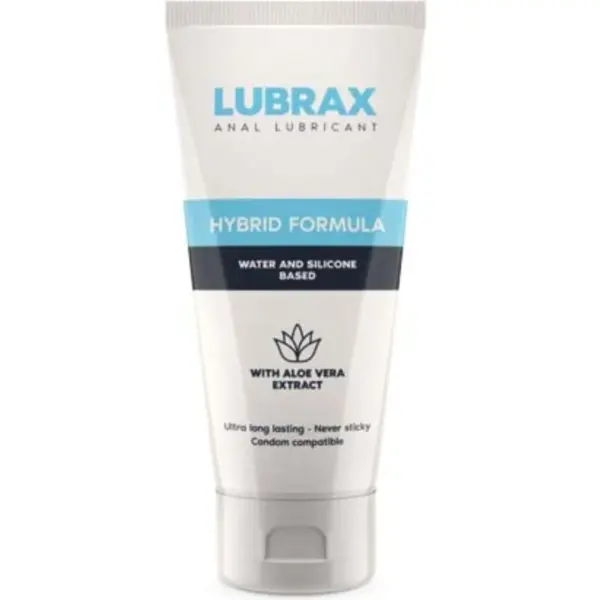 INTIMATELINE - LUBRAX HYBRIDE ANAAL GLIJMIDDEL 100 ML