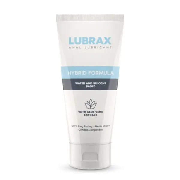 INTIMATELINE - LUBRAX HYBRIDE ANAAL GLIJMIDDEL 50 ML