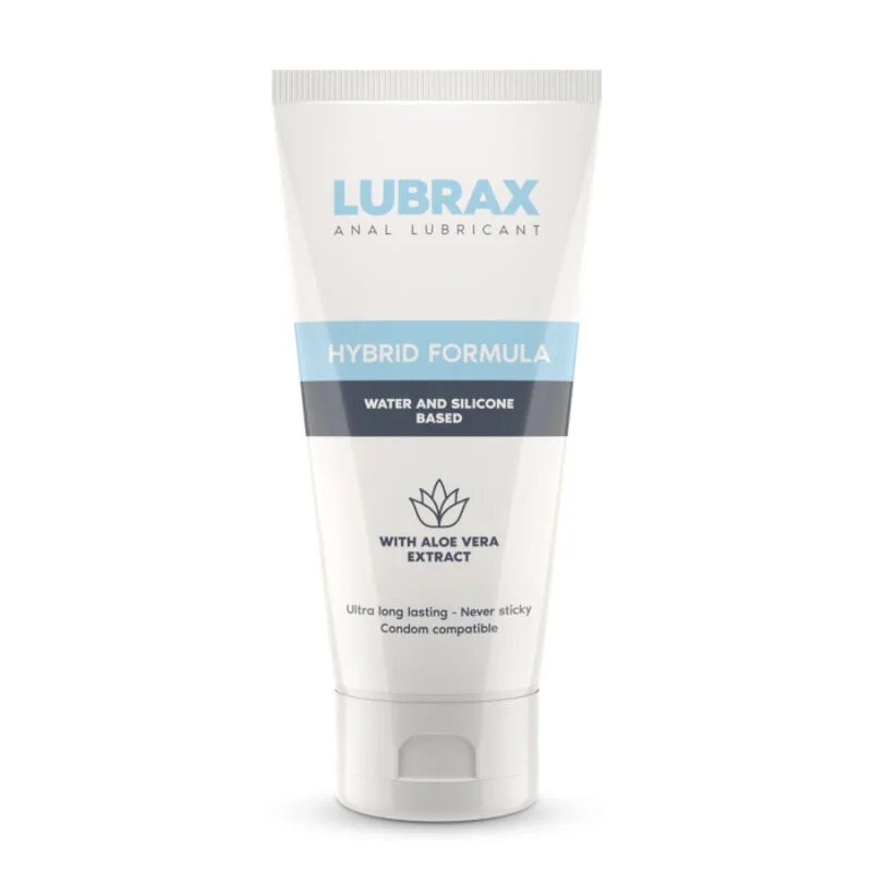 INTIMATELINE - LUBRAX HYBRIDE ANAAL GLIJMIDDEL 50 ML