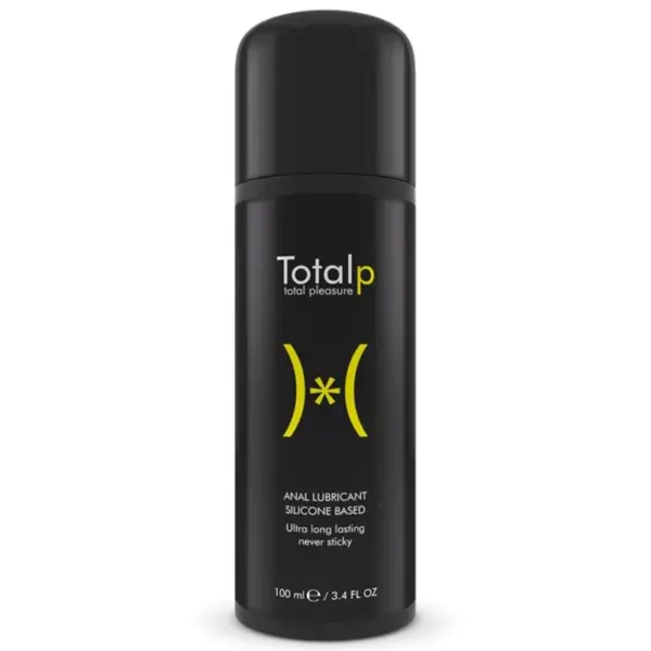 INTIMATELINE - TOTAL-P SILICONEN GEBASEERD ANAAL GLIJMIDDEL 100 ML