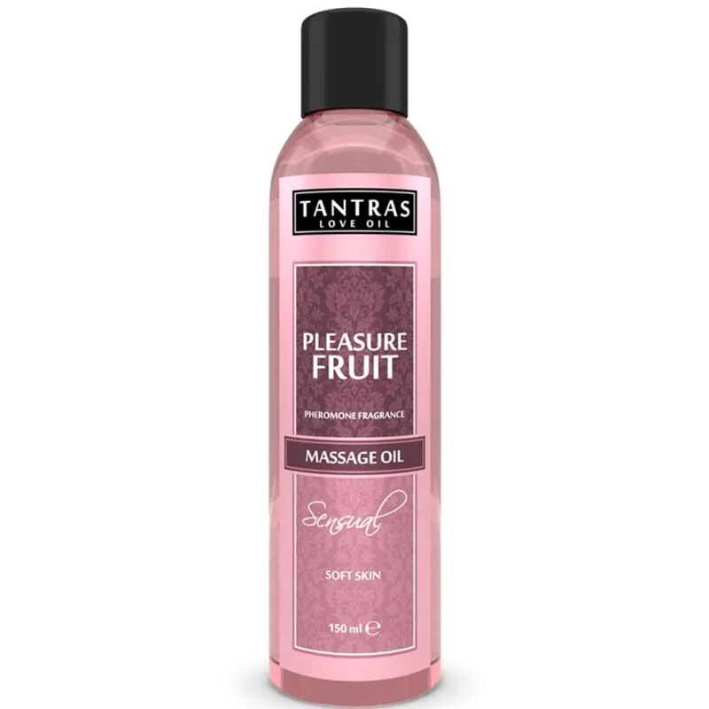INTIMATELINE - TANTRAS LIEFDESOLIE PLEZIER FRUIT MASSAGEOLIE 150 ML