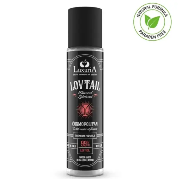 INTIMATELINE LUXURIA - LOVTAIL COSMOPOLITAN GEBASEERD GLIJMIDDEL 60 ML