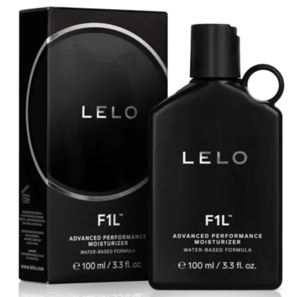 LELO - F1L GEAVANCEERD BEVOCHTIGEND GLIJMIDDEL 100 ML