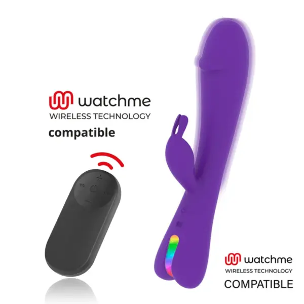 MR BOSS - AITOR RABBIT + WATCHME-AFSTANDSBEDIENING