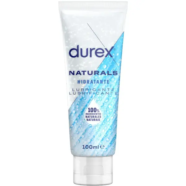 DUREX - NATUURLIJK HYDRATEREND GLIJMIDDEL 100 ML