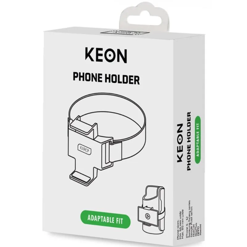 KIIROO - KEON TELEFOONHOUDER MOBIELE ADAPTER