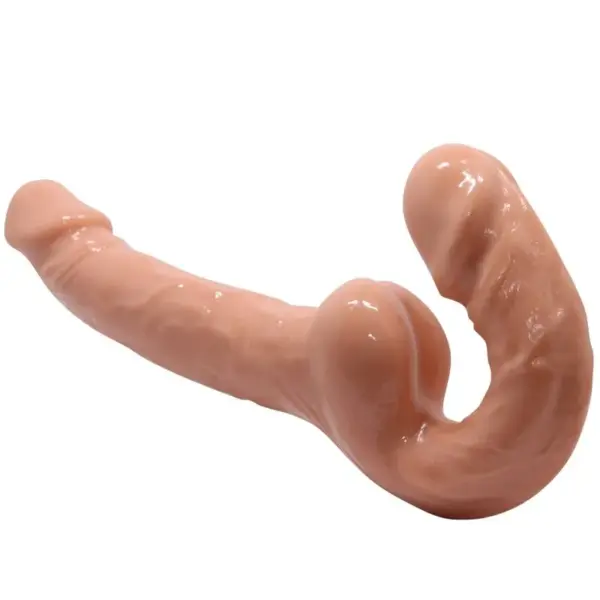 BAILE - ULTRA PASSIONATE HARNAS DILDO MET HARNAS ZONDER BEPERKING
