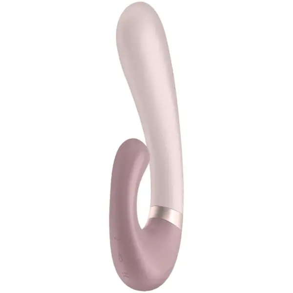 SATISFYER - HITTEGOLF VIBRATOR APP ROZE