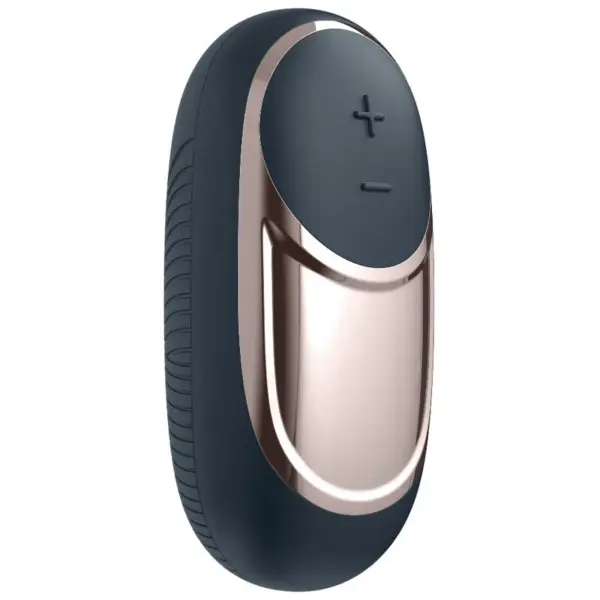 SATISFYER - DONKERE VERLANGEN VIBRATOR LAYON