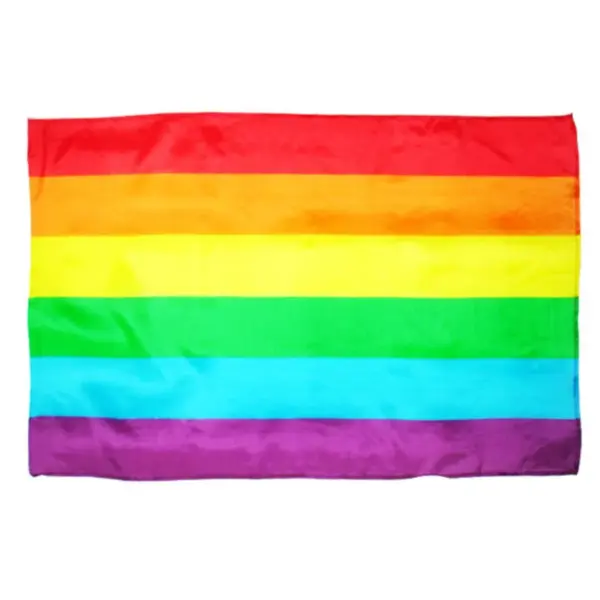 PRIDE - LGBT MEDIUM VLAG