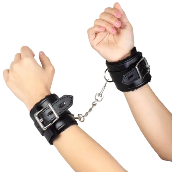 SECRETPLAY - ZWARTE HANDBOEIEN BDSM COLLECTIE