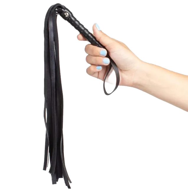 SECRETPLAY - BLACK WHIP BDSM-COLLECTIE