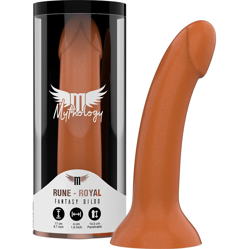 MYTHOLOGY - RUNE KONINKLIJKE DILDO M