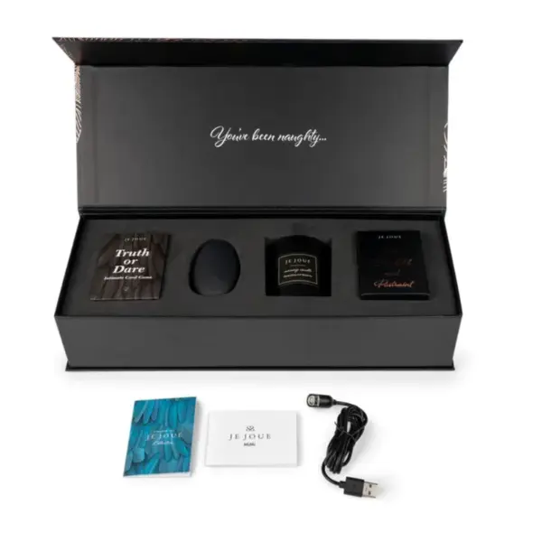 JE JOUE - DE STOUTE CADEAUSET