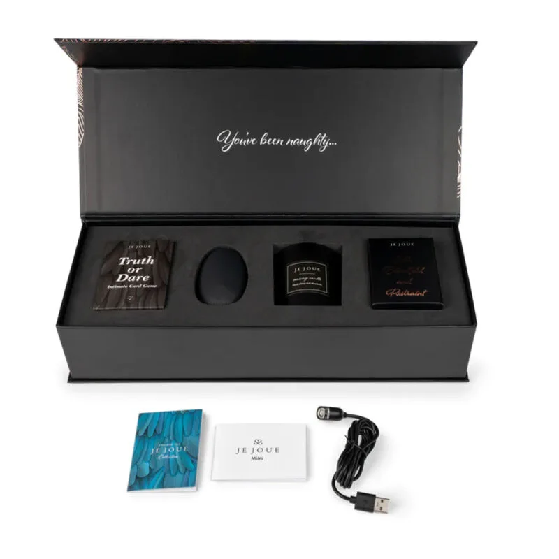 JE JOUE - DE STOUTE CADEAUSET