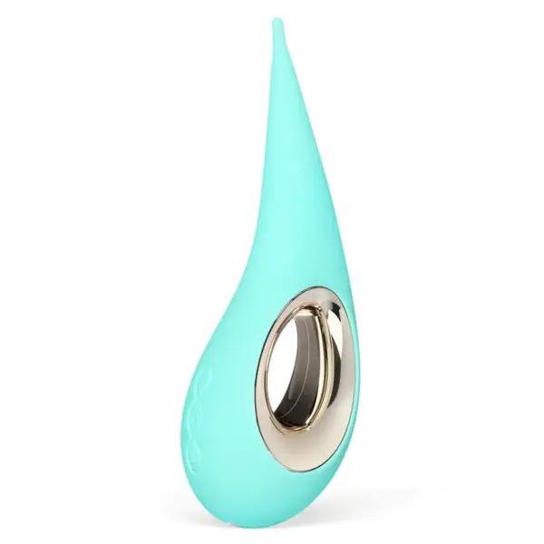 LELO - DOT CLITORIS STIMULATOR - AQUA GROEN