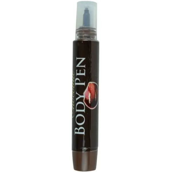 SPENCER & FLEETWOOD - CHOCOLADE LICHAAM PEN