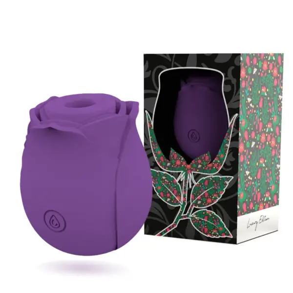 MIA - ROSE WAVE CLITORIS SUCTION LIMITED EDITION - PAARS