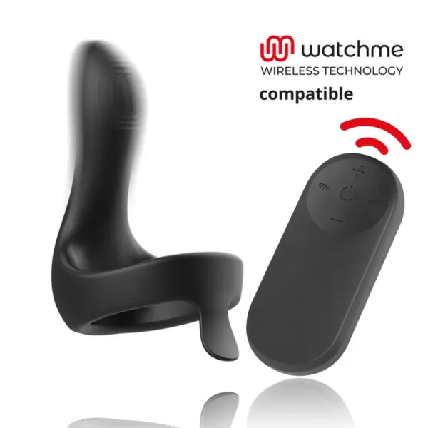 ANBIGUO - ARKADIO EIKEL- EN PERINEUMSTIMULATOR COMPATIBEL MET WATCHME DRAADLOZE TECHNOLOGIE