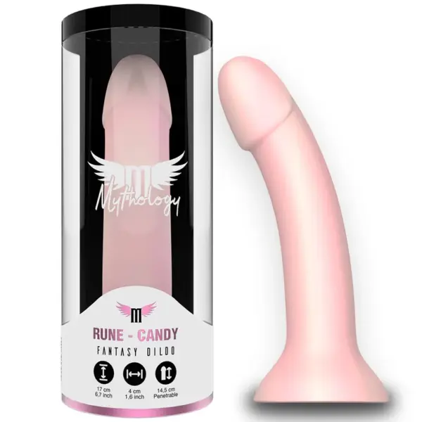 MYTHOLOGY - RUNE SNOEP DILDO