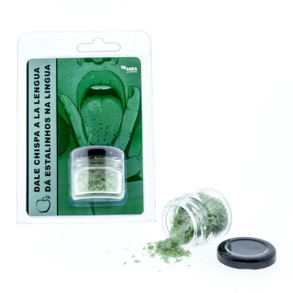 TALOKA - GEEF VONK AAN JE TONG! MAGIC KISSES GROENE APPEL