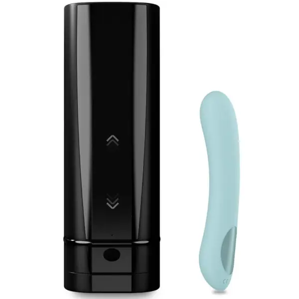 KIIROO - ONYX+ & PEARL 2+ TURQUOISE SET VOOR KOPPELS