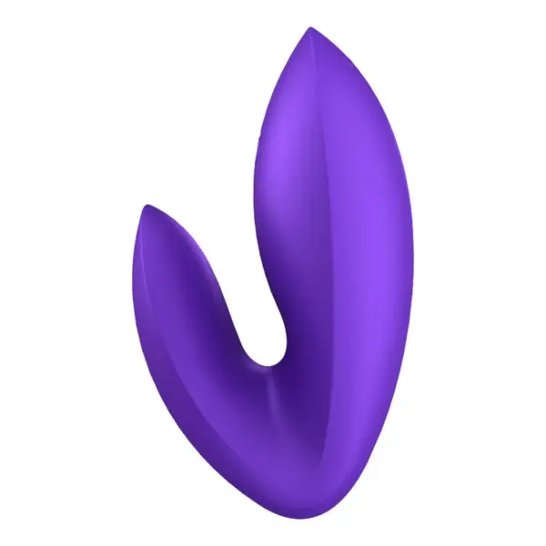 SATISFYER - LOVE RIOT VIBRATOR VINGERHOEDJE PAARS