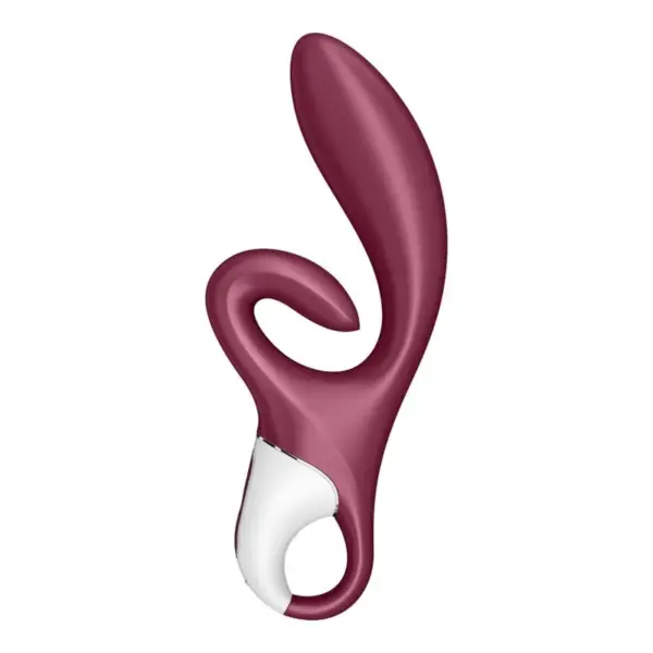 SATISFYER - TOUCH ME VIBRATOR ROOD KONIJN