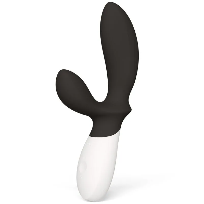 LELO - LOKI WAVE 2 PROSTAATMASSAGER - ZWART