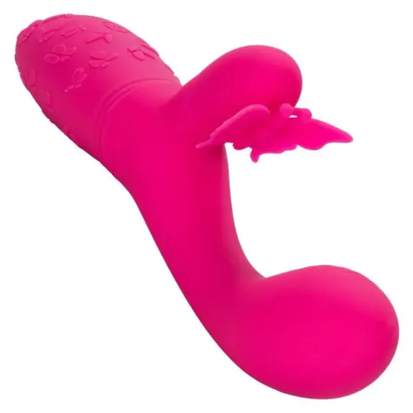 CALEXOTICS - VLINDERKUS FLUTTER ROZE