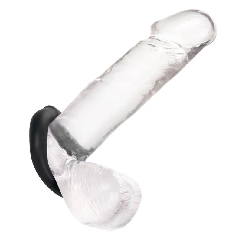 CALEXOTICS - ALPHA OPTIMUM RING ZWART