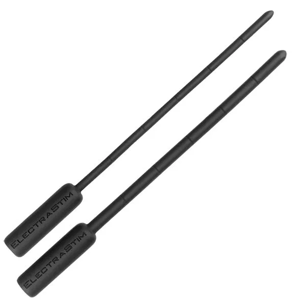 ELECTRASTIM - 7MM FLEXIBELE SILICONEN URETHRALE ELEKTRO DILATOR