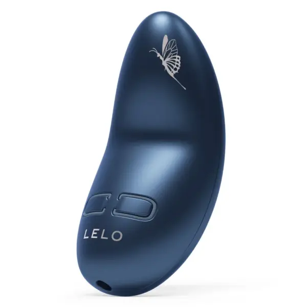 LELO - NEA 3 PERSOONLIJKE MASSAGER - BLAUW