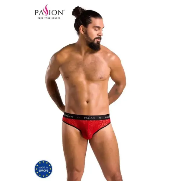 PASSION - 031 SLIP MIKE ROOD S/M