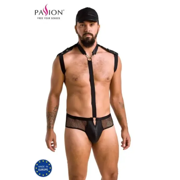 PASSION - 038 JOHN ZWART S/M