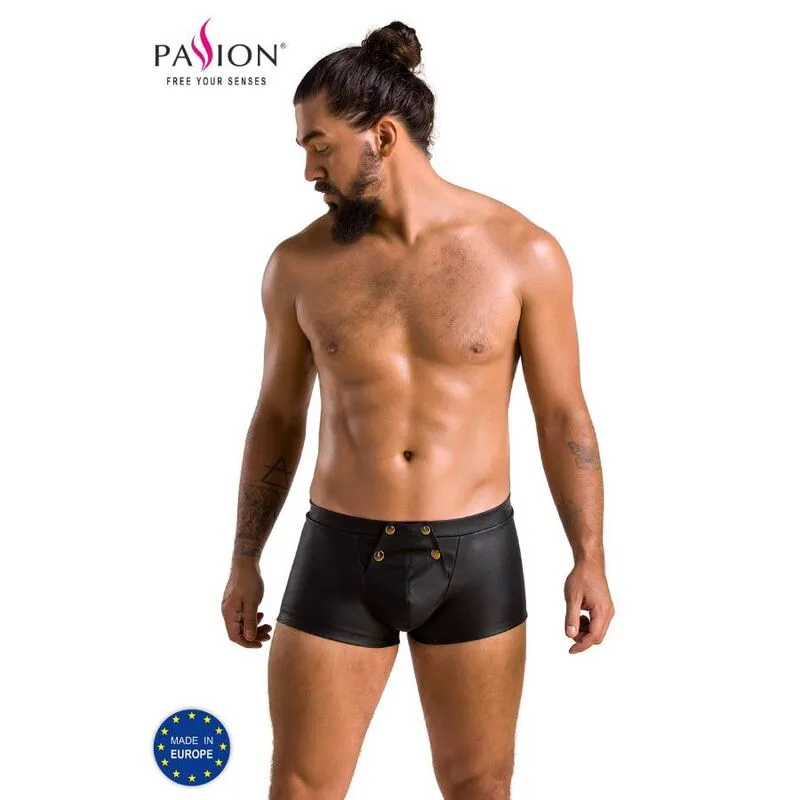 PASSION - 050 KORT PATRICK ZWART L/XL
