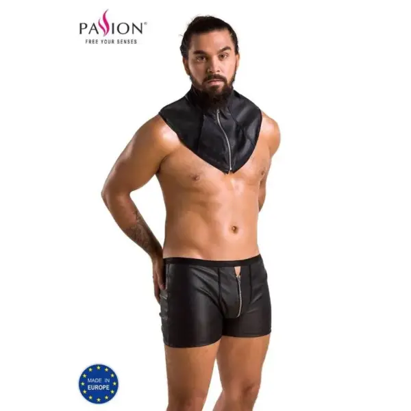 PASSION - 051 SET EDWARD ZWART L/XL