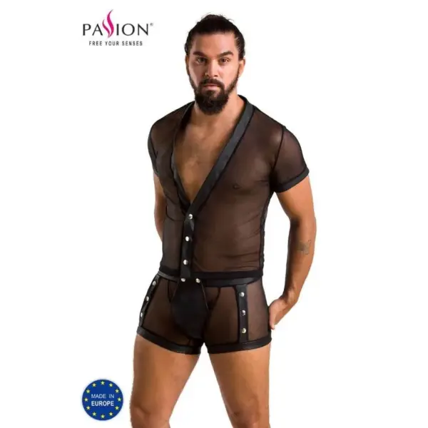 PASSION - 052 SET MICHAEL ZWART S/M