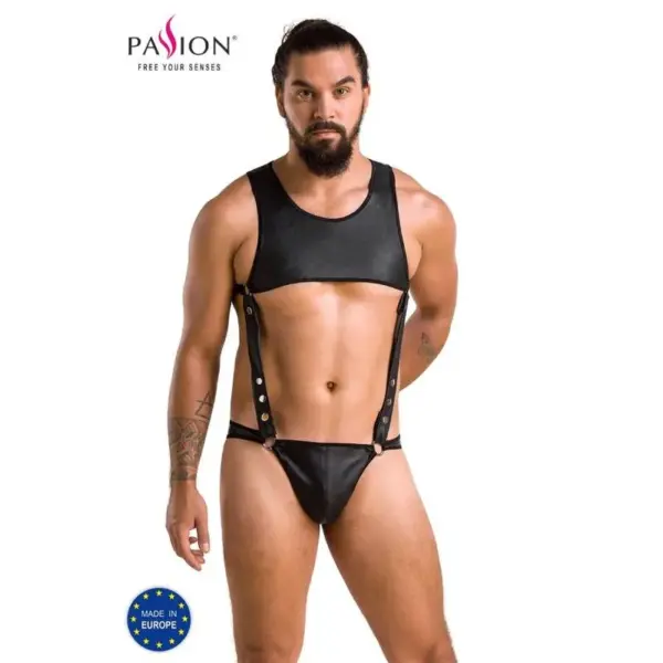 PASSION - 056 ADAM ZWART BODY L/XL
