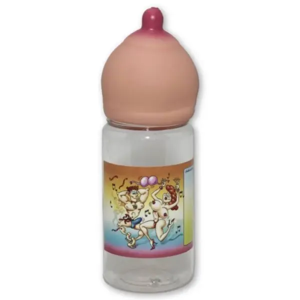 DIABLO PICANTE - TIT FLESH FLES 360 ML /ES/PT/EN/FR/IT/