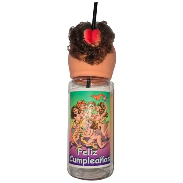 DIABLO PICANTE - VLEES VERJAARDAGSLIPPEN FLES 750 ML
